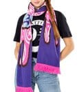 Harry Potter Scarf Luna Lovegood CID