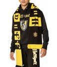 Harry Potter Scarf Hufflepuff Long Length CID