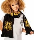 Harry Potter Scarf Hogwarts Reverse Long Length CID