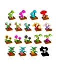 Grow a Garden Blind Bag Mini Figures Display 18 Phat Mojo