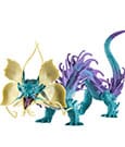 Godzilla x Kong The New Empire Action Figure Tiamat Playmates