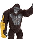 Godzilla x Kong The New Empire Action Figure Kong Real Feel Playmates