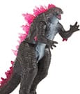 Godzilla x Kong The New Empire Action Figure Godzilla Real Feel Playmates