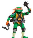 Tales of the Teenage Mutant Ninja Turtles Mix 'n Match Action Figure Michelangelo Playmates