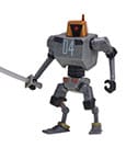 Tales of the Teenage Mutant Ninja Turtles Mix 'n Match Action Figure Mechazoid Playmates
