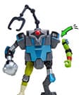 Tales of the Teenage Mutant Ninja Turtles Mix 'n Match Action Figure Mech Suit Playmates