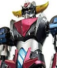 Grendizer Metallic Nano Puzzle Model Kit Grendizer U Plex