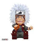 Naruto Shippuden Money Box Jiraya 16 Plastoy