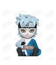 Boruto Naruto Next Generations Money Box Mitsuki 14 Plastoy