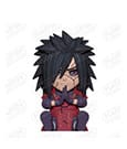 Naruto Shippuden Money Box Madara Plastoy