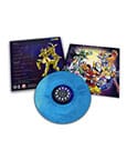 Saint Seiya Music Collection Vinyl Vol. 1 Plastoy
