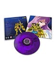 Saint Seiya Music Collection Vinyl Vol. 4 Plastoy