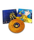 Saint Seiya Music Collection Vinyl Vol. 5 Plastoy