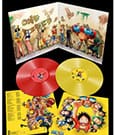 One Piece New World Original Soundtrack Vinyl 2xLP Plastoy