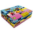 Stumble GuysTrading Cards Flow Packs Display 24 Panini