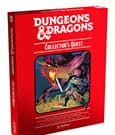 Dungeons & Dragons Collector's Quest Trading Cards and Stickers Red Box Panini