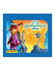 Zootopia 2 Stickers Box 36 Panini