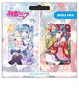 Hatsune Miku Pin Badges 2 Pack Set B POPbuddies