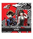 Persona 5 Royal Pin Badges 2 Pack Set D POPbuddies