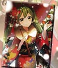 Hatsune Miku Fridge Magnet Hatsune Miku At Winter POPbuddies