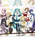Hatsune Miku Fridge Magnet Hatsune Miku And Friends POPbuddies