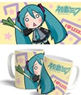 Hatsune Miku Mug Miku Chibi Leek Girl 325 ml POPbuddies
