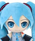 Vocaloid Plush Figure Hatsune Miku POPbuddies