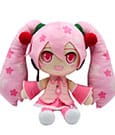 Vocaloid Cuteforme Plush Figure Sakura Miku POPbuddies