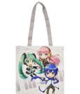 Hatsune Miku Tote Bag Chibi Piapro Characters POPbuddies