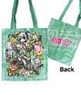 Hatsune Miku Tote Bag Hatsune Miku & Wild Friends POPbuddies