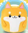 Totemu Chums Cute ´n´ Kawaii Plush Figure Dog POPbuddies