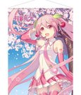 Hatsune Miku Wallscroll Cherry Blossom POPbuddies