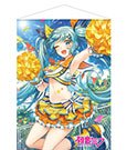Hatsune Miku Wallscroll Cheerleader Summer POPbuddies