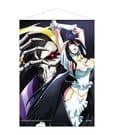 Overlord Wallscroll Ainz Ooal Gown & Albedo POPbuddies