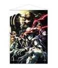 Overlord Wallscroll Season 4 Key Art POPbuddies