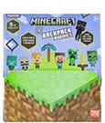Minecraft Backpack Buddies Mystery Bags Series 4 Display 24 Paladone Products