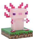 Minecraft Icon Light Axolotl Paladone Products