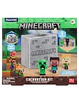 Minecraft Excavation Kit Paladone Products