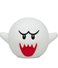 Super Mario Squishy Glo Silicon Light Boo Paladone Products