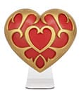 The Legend of Zelda Tears of the Kingdom Light Heart Container Paladone Products