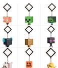 Minecraft Backpack Buddies Mystery Bags Series 3 Display 24 Paladone Products