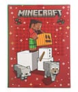 Minecraft Advent Calendar Stationery 24 Day Paladone Products