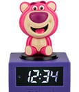 Toy Story Icon Alarm Clock Lotso Paladone Products