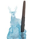 Harry Potter Light Patronus with Wand Remote Control Paladone Products