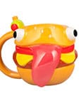 Fortnite Shaped Mug Durrr Burger Paladone Products