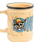 One Piece Shaped Mug Jolly Roger Paladone Products