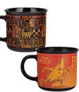 Fortnite Heat Change Mug Paladone Products