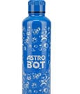 Astro Bot Metal Water Bottle All over print Astro Bot Paladone Products