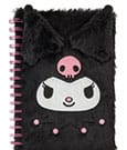 Sanrio Notebook Kuromi Fluffy Paladone Products