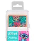 Lilo & Stitch Playing Cards Waterproof Paladone Products